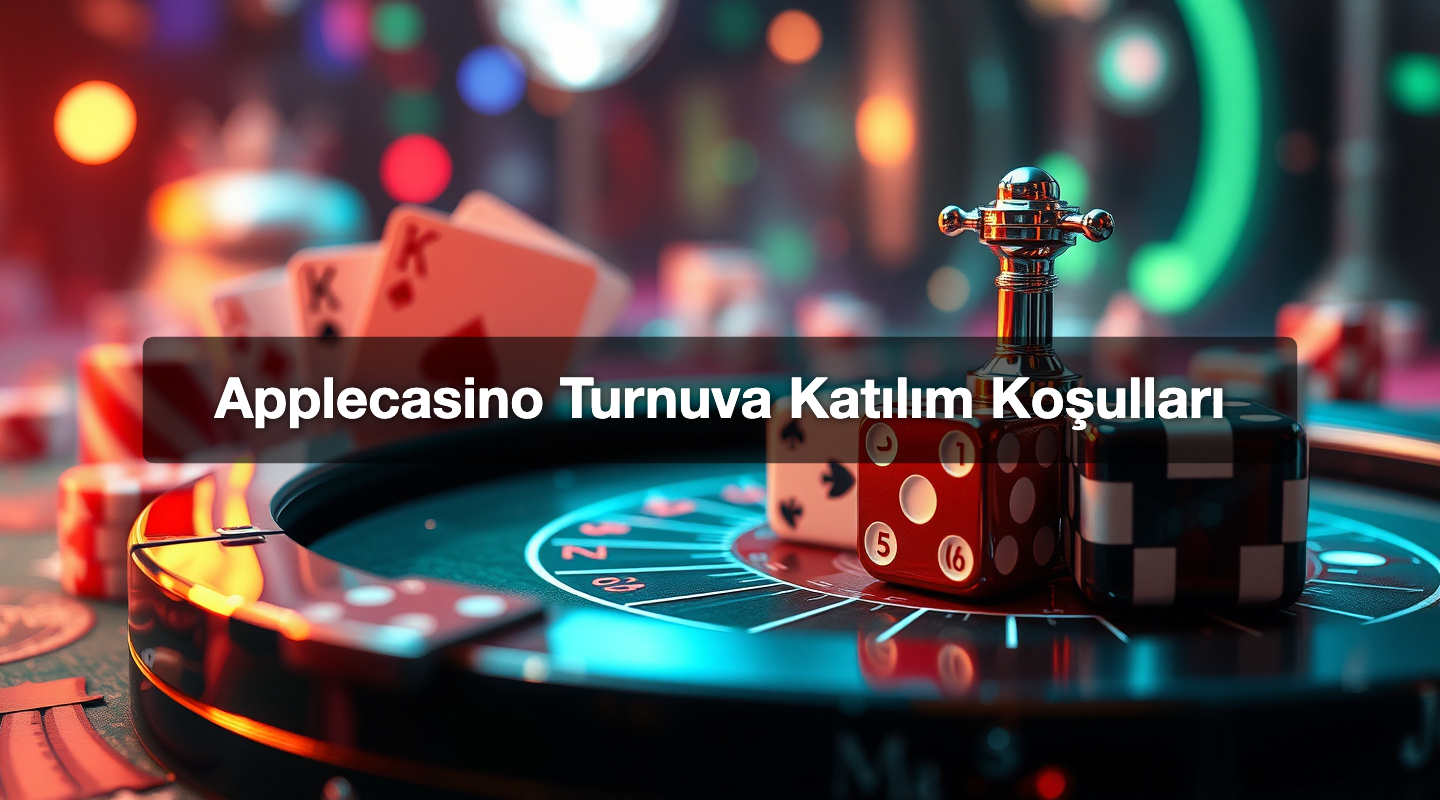 Applecasino Turnuva Katılım Koşulları